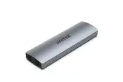 UNITEK USB-C 10Gbps to M.2 NVMe & SATA Enclosure with Tool-Free Installation. Co