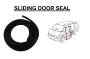 Sliding Door Weatherstrip Seal Fit For VW Transporter / Caravelle T5 2003-2016