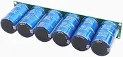 Respicefinem 16V 83F Capacitor Module Super Capacitance Aluminum Automotive Electronic Components with Simple Charging Circuit Stable Voltage Fast Charging High Energy Conversion