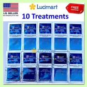 Crest 3D Whitestrips Professional Effects Advance, 10 Treatments-No Box-Exp 2026