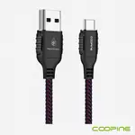 COOPINE 酷創 USB TYPE C 充電傳輸線(1.2M)