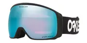 Oakley Goggles OO7104 FLIGHT TRACKER L 710408 Men's Sunglasses Black Size Standard