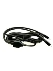 10 Foot Long Dual Micro-USB Splitter Cable for Roland TR-08 Rhythm Composer