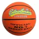 鐵人牌籃球 7號籃球 標準7號籃球 橘色 /一個入(促280)