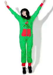 [Tipsy Elves] Mistletoe Jumpsuit