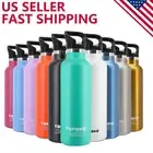 TOPOKO 25 OZ Hydro Double Wall Flask Stainless Steel Thermal Metal Water Bottle