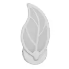 Modern Nordic LED Wall Lamp Living Room Bedroom Bedside Wall Light Leaf Shape