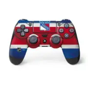 NHL New York Rangers PS4 Pro/Slim Controller Skin - New York Rangers Jersey