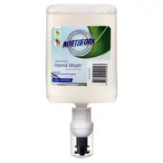 Northfork Geca 1L Foaming Hand Wash Skin Care Foam Refill for Soap Dispenser