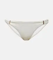 [Melissa Odabash] Melissa Odabash Martinique bikini bottoms AU 16 gold