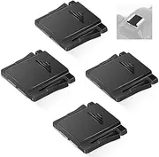 [NEEWER] 4 PCS Camera Hot Shoe Cover Cap Protector Compatible with Canon EOS R5C R5 R6 RP R 7D Mark II 6D Mark II 5D Mark IV III 1D Mark IV M50 M5 Mark II Rebel T8i T7i Nikon Z9 Z7 D90 D7500 Cameras