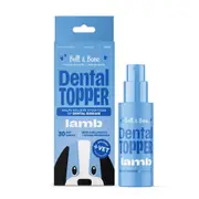 Bell & Bone Lamb Dog Dental Toppers Spray - 30ml