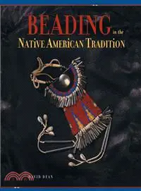 在飛比找三民網路書店優惠-Beading in the Native American