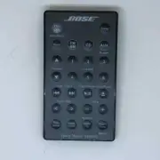 1PCS Bose Wave Music System Black Remote Control for AWRCC1 AWRCC2 Radio/CD