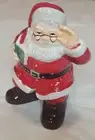 Coca Cola Santa Salt Shaker Christmas Collectible Perfect Holiday Gift