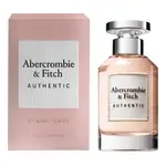 ABERCROMBIE&FITCH真我女性淡香精100ML VIVO薇朵