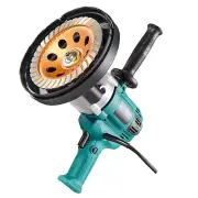 Ground Concrete Cement Grinder 2600W Rough Grinder No Dead Angle Grind machine