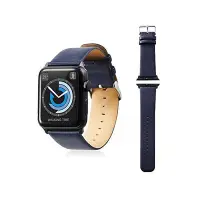 在飛比找Yahoo!奇摩拍賣優惠-熱賣  日本直郵ELECOM Apple Watch 表帶 