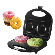 Donut Maker, Mini donut machine, Mini Donut Maker Machine Doughnut Maker,2 Extra