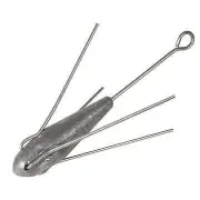 Jarvis Walker Tec Tackle Break Away Fishing Sinker Weight - Choose Size BRAND NE