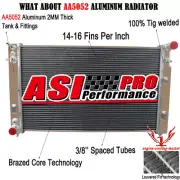 3 Rows Radiator For 1999-2003 Holden Commodore VY VH HSV V8 GEN3 LS1 5.7L AT/MT.