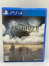 在飛比找Yahoo!奇摩拍賣優惠-PS4 太空戰士 15 FINAL FANTASY XV#最