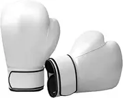 Boxing Bag Gloves – Lightweight 10oz Full Finger Punching Gloves for Men and Women | Sturdy Boxing Gloves for Kickboxing Training, Sparring, Fitness Workout, Comfortable Hand Protection Gear