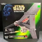 Star Wars Power of the Force POTF - LUKE'S T-16 SKYHOPPER - NEW SEALED NISB