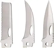 ROXON BA Series of Replaceable Knife Blade for S802 Phantom Multitool and S502 Phantasy Folding Knife…