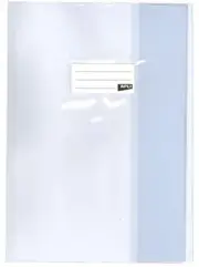 Protege Book PVC 19/100 24X32 Colourless