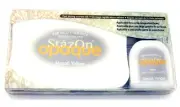 Tsukineko StazOn Permanent Solvent Ink Pad Set Reinker Opaque 111 napoli yellow
