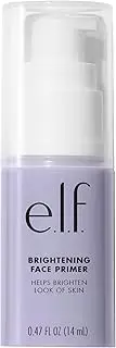 e.l.f Studio mineral infused face primer 0.47 Ounce Brightening Lavender