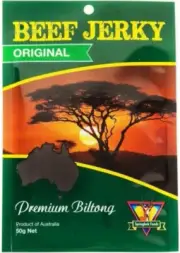 Original Beef Jerky 50G