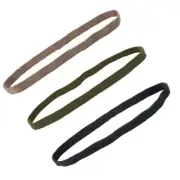 (Army Green)Reflective Camo Strap Helmets Band for M1 M88 MICH Military Helm FA