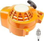 [Mliong] 4241-080-2106 Recoil Starter for Stihl bg86 bg86c sh86 bg56 bg56c Leaf Blower 42410802106