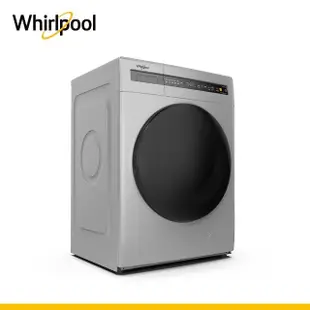 【Whirlpool 惠而浦】10.5公斤 Essential Clean變頻滾筒洗衣機(FWEB10501BS)