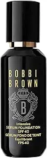 Intensive Skin Serum Foundation SPF 40 - Warm Sand by Bobbi Brown for Women - 1 oz Foundation