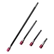 Drill Bit Extension Screwdriver Bit Holder Impact Driver Bit Set Bar