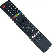 Beyution RM-C3348 RM-C3349 RM-C3354 Replace Remote Control fit for JVC Smart LCD LED TV LT-55KB695 LT-50KB585 LT-40N5105A LT-32KC197 LT 32KC197 LT-65KC595 T32KC197 LT65KC595