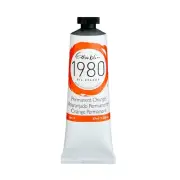 Gamblin 1980 Oil Perm Orange 37Ml