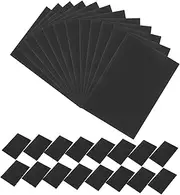 TOGEVAL Pcs DIY Hand-Painted Cards Blank Note Cards Double-Sided Portable Graffiti for Daily Use