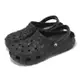 Crocs 洞洞鞋 Classic Geometric Clog 男鞋 女鞋 黑 經典榴槤克駱格 涼拖鞋 卡駱馳 209563001