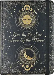 Peter Pauper Press Journal Artisan Small Live by the Sun 341341