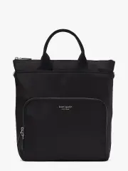 Sam Nylon Convertible Backpack