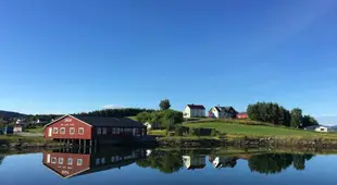 SAGA - Boutique Hotel Inderøy