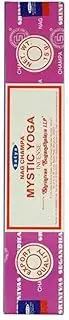 Satya - Mystic Yoga Incense