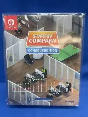 Nintendo Switch Startup Company Console Edition Limited Edition (Sealed)