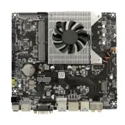 N100 ITX Motherboard Quad Core Computer Host HTPC Advertising Industrial9001