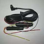 Lukas and Qvia Dash Camera Hard wire Power Cable for S - Models (Micro-USB)