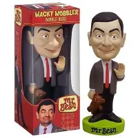 在飛比找Yahoo奇摩拍賣-7-11運費0元優惠優惠-(I LOVE樂多)FUNKO MR BEAN 豆豆先生搖頭